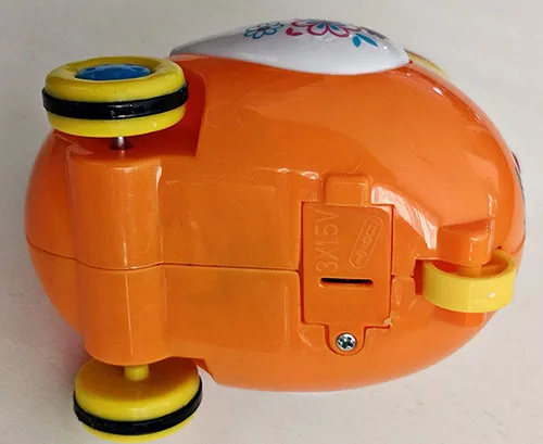 Giocattolo di plastica «JOY CHICKEN» — foto 4 dell'alert A12/01765/21