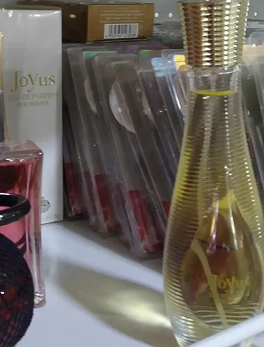 Profumo «JoYus» — foto 3 dell'alert A12/01642/23