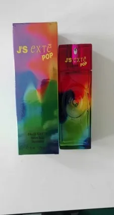 Eau de toilette «J’S EXTE’ POP» — foto 1 dell'alert A12/02873/23