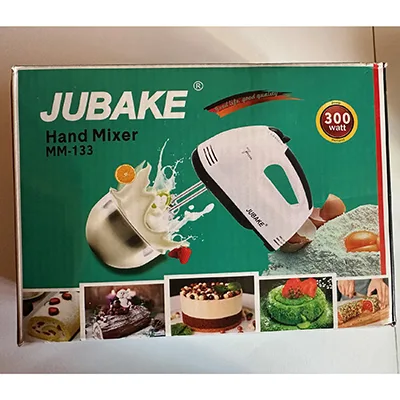 Miscelatore manuale «Jubake Hand Mixer» — foto 1 dell'alert A12/01095/24