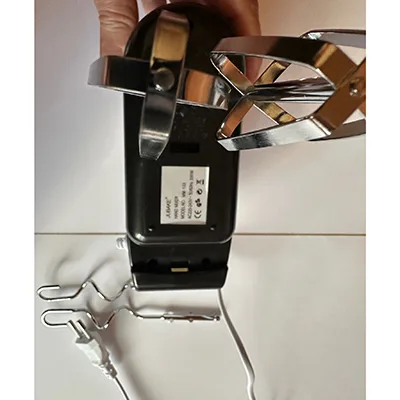 Miscelatore manuale «Jubake Hand Mixer» — foto 4 dell'alert A12/01095/24