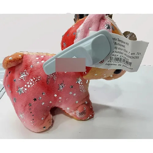 Giocattolo morbido «Juguetes de peluche» (Cordis Tempus)