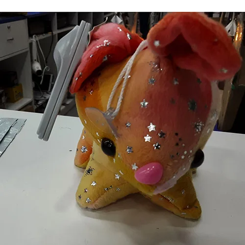 Giocattolo morbido «Juguetes de peluche» — foto 3 dell'alert SR/01777/25