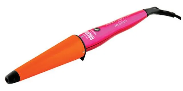 Pinze arricciature per capelli «Jumbo Lazy Curl &amp; Nourish» (Lee Stafford)