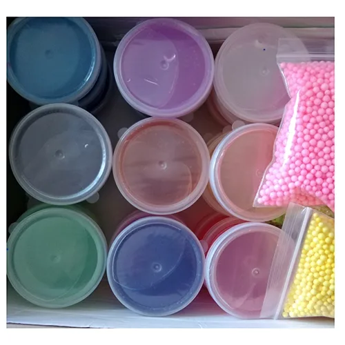 Bava di giocattolo «Jumbo Slime Kit Set» — foto 4 dell'alert A12/02746/24