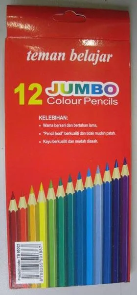 Set di matite «JUMBO» — foto 2 dell'alert A12/1784/17