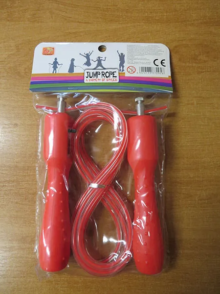 Corda di salto «Jump Rope» (BOQI SPORTING)