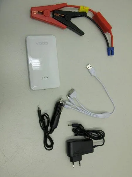 Starter di salto «Jump Starter» — foto 1 dell'alert A12/0130/18