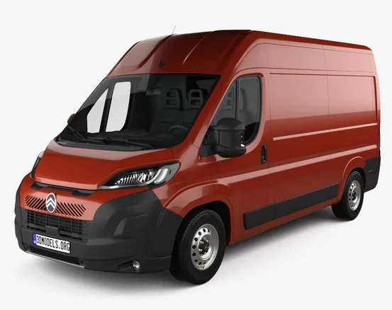 Veicolo commerciale leggero «Jumper NG» (CITROEN)