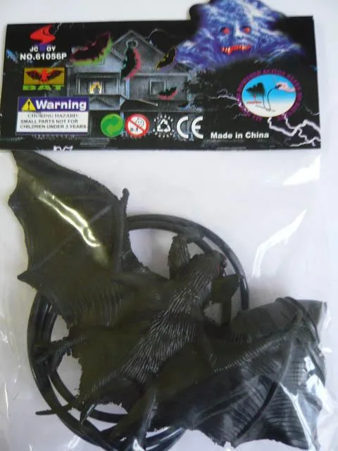 Giocattolo di plastica «Jumping Bat» (JCToy)
