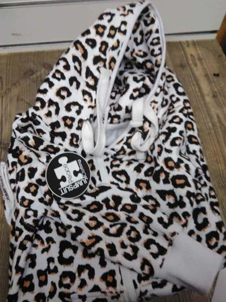 Tuta per bambini «Jumpsuit» (Peace clothing)