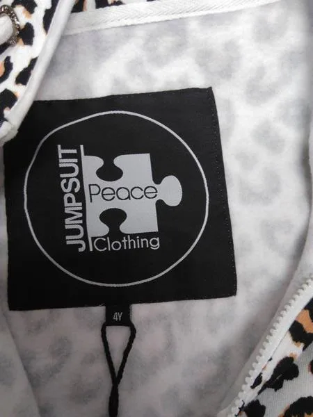 Tuta per bambini «Jumpsuit» — foto 2 dell'alert A12/0285/19