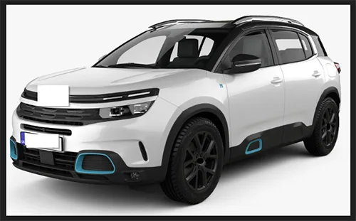 Furgone passeggeri/veicolo commerciale leggero «Jumpy, C5 Aircross» — foto 2 dell'alert A12/01623/23
