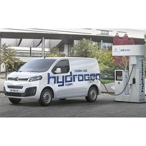 Furgone passeggeri / Veicolo commerciale leggero «Jumpy» (CITROEN)