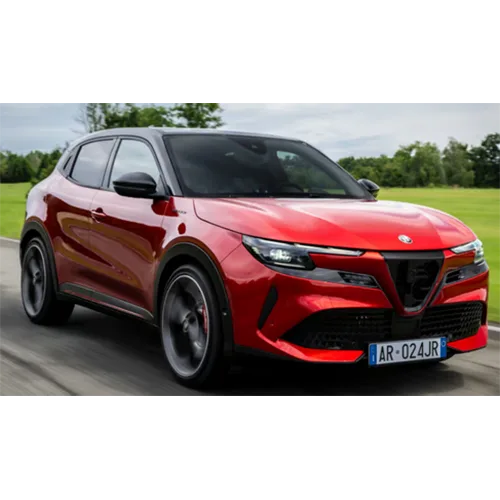Autovettura «Junior» (Alfa Romeo)