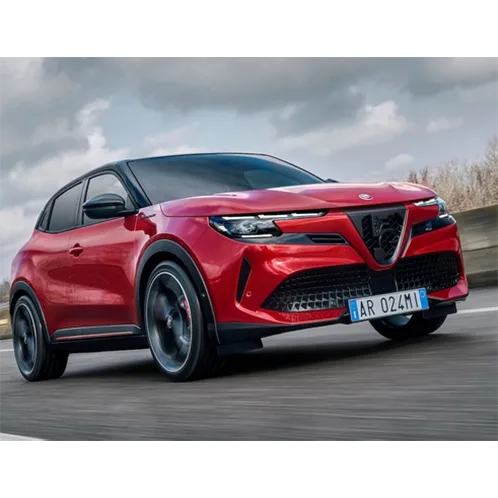 Autovettura «Junior - MHEV» (Alfa Romeo)