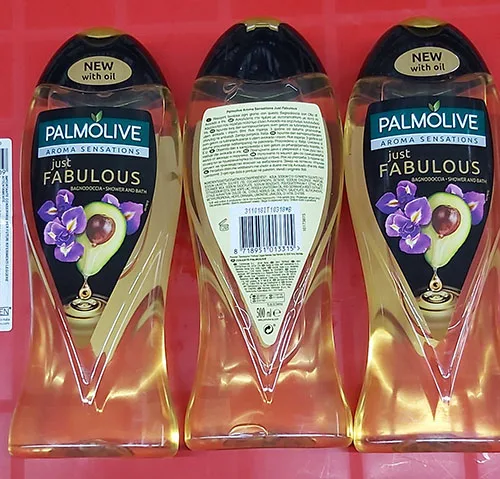 Bagno e gel doccia «Just Fabulous» — foto 2 dell'alert A12/02576/23