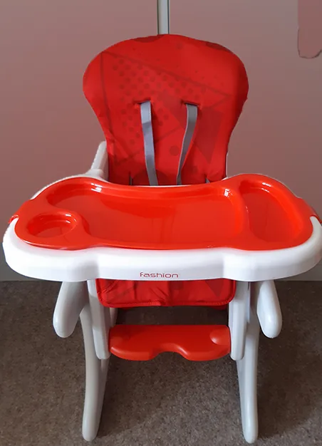 Set di seggioloni per bambini «JUST FOR YOUR BABY» — foto 7 dell'alert A12/00543/21