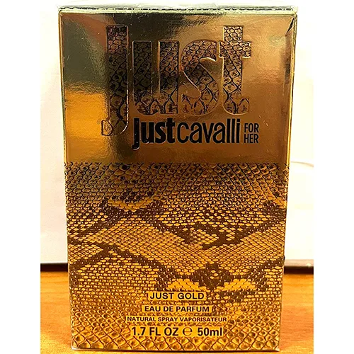 Profumo «Just» — foto 1 dell'alert SR/00287/26