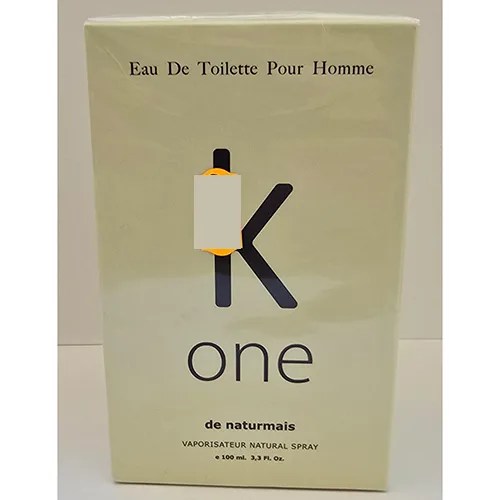 Eau de toilette «K one» — foto 5 dell'alert SR/02687/25