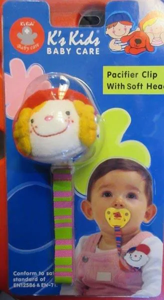 Supporto di succhietto «K's Kids Baby Care» (K's kids)