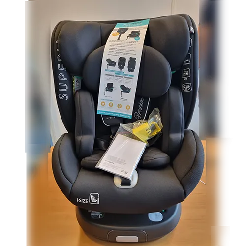 Seggiolino auto per bambini «K85; PRIMO VIAGGIO 360 EVO; Meteorit» — foto 2 dell'alert SR/01947/26