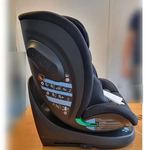 Seggiolino auto per bambini «K85; PRIMO VIAGGIO 360 EVO; Meteorit» — foto 3 dell'alert SR/01947/26