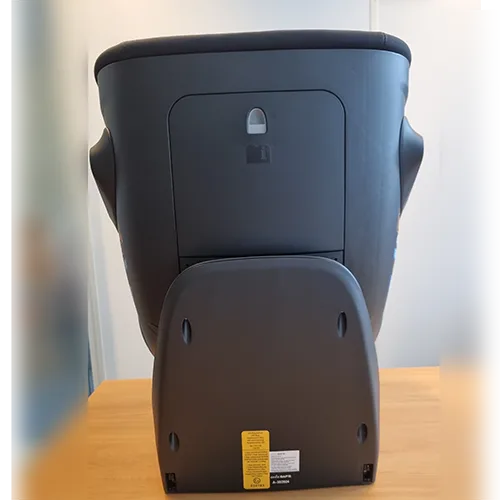 Seggiolino auto per bambini «K85; PRIMO VIAGGIO 360 EVO; Meteorit» — foto 4 dell'alert SR/01947/26