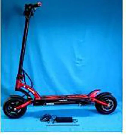Scooter elettrico «KAABO MANTIS» — foto 1 dell'alert A12/00005/22