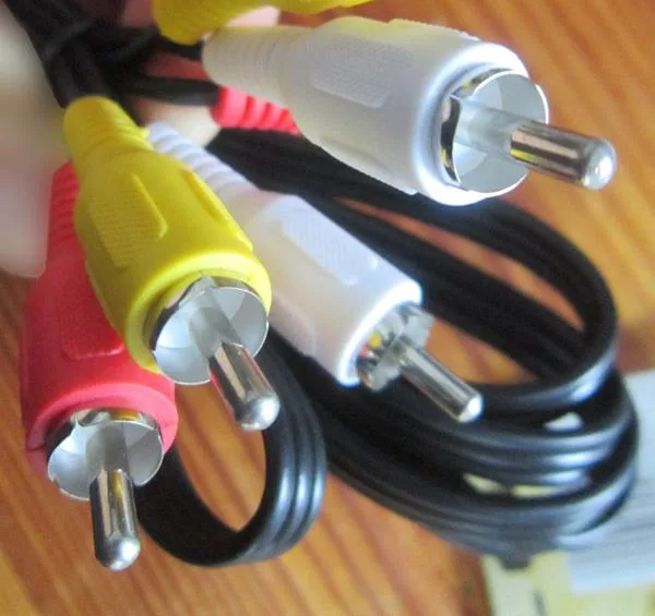 Cavo RCA «Kabel 3 x RCA» — foto 1 dell'alert A12/1840/18
