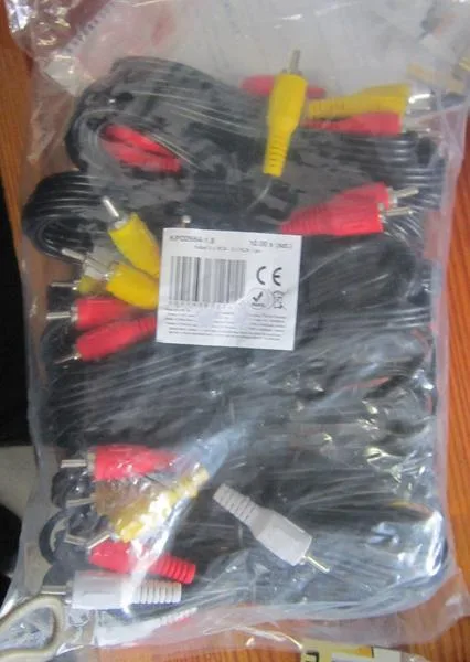 Cavo RCA «Kabel 3 x RCA» — foto 2 dell'alert A12/1840/18