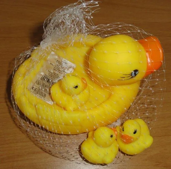 Giocattolo da bagno «Kaczuszki» (Unknown)