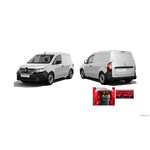 Furgone passeggeri / Veicolo commerciale leggero «KANGOO III» (Renault)