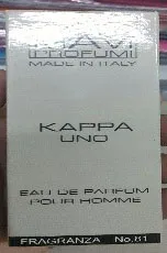 Profumo «Kappa uno» — foto 3 dell'alert A12/00074/23