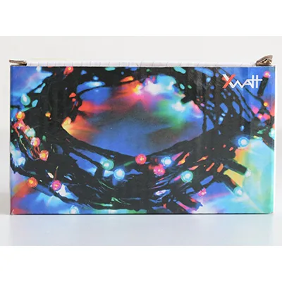 Catena di illuminazione «Karácsonyi fény / Christmas light» (XWATT)