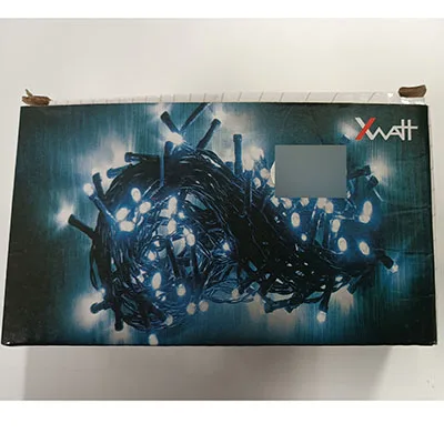 Catena di illuminazione «Karácsonyi fény / Christmas light» (XWATT)