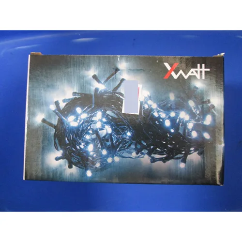Catena di illuminazione «Karácsonyi fény / Christmas light» (XWATT)