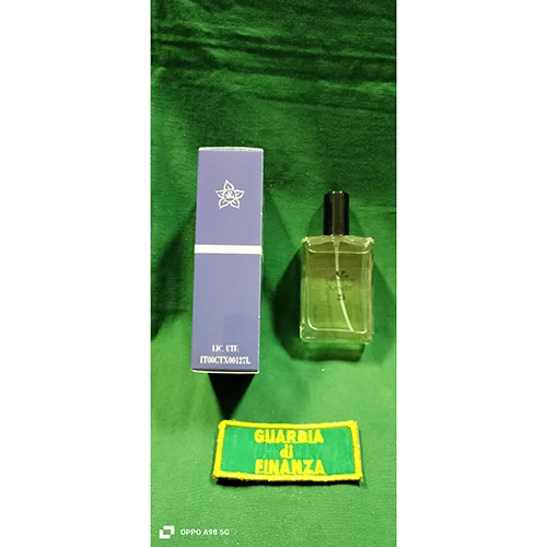 Eau de toilette «Karacter 25» — foto 2 dell'alert SR/00032/25