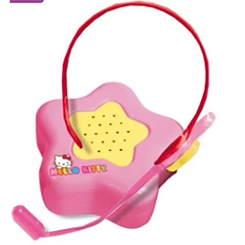 Cuffie per bambini «Karaoke Microphone Hello Kitty» — foto 4 dell'alert SR/04119/25