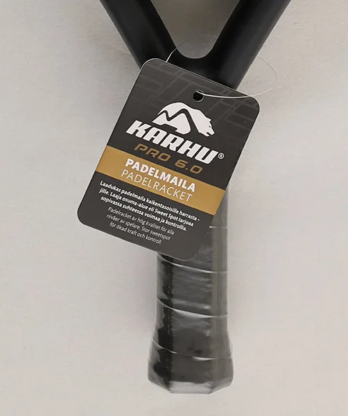 Racchetta padel «Karhu Pro 6.0» — foto 2 dell'alert A12/01133/22