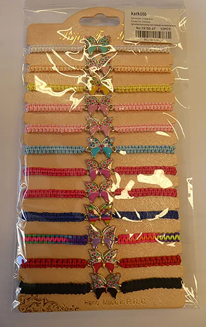 Bracciale «Karkötő / Bijou For You» — foto 4 dell'alert A12/01276/20