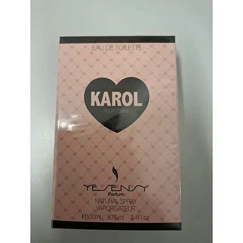 Eau de toilette «Karol» (YESENSY)