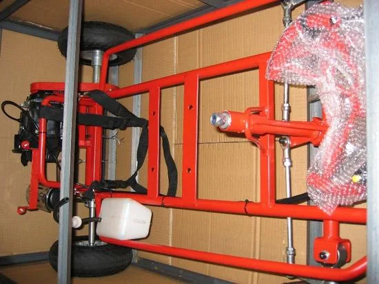 Kart – 49CC Super Mini Z4 — foto 1 dell'alert 0443/08