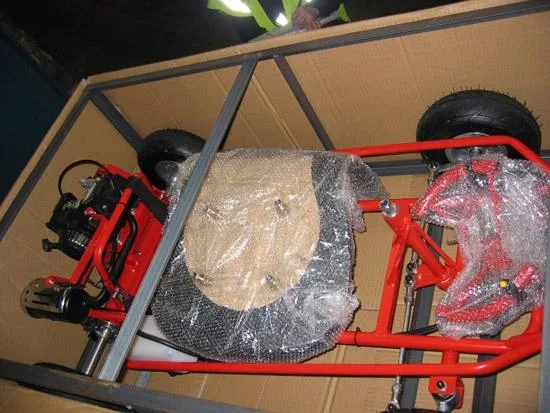 Kart – 49CC Super Mini Z4 — foto 2 dell'alert 0443/08
