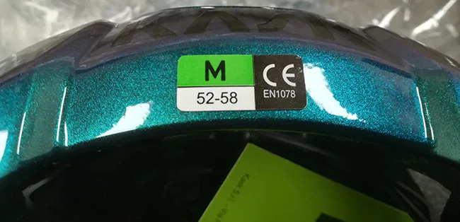 Casco da bicicletta «KASK» — foto 2 dell'alert A12/00633/22