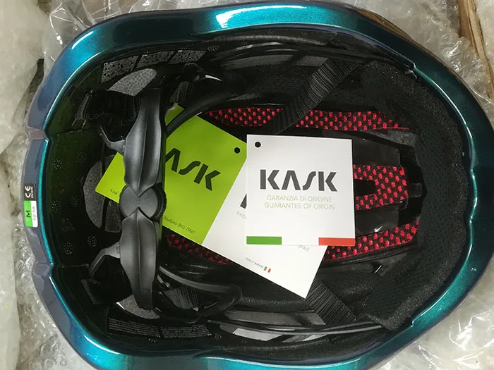 Casco da bicicletta «KASK» — foto 3 dell'alert A12/00633/22