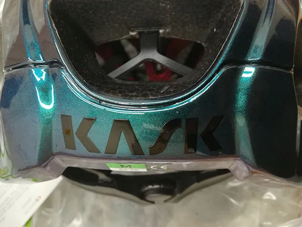 Casco da bicicletta «KASK» — foto 4 dell'alert A12/00633/22