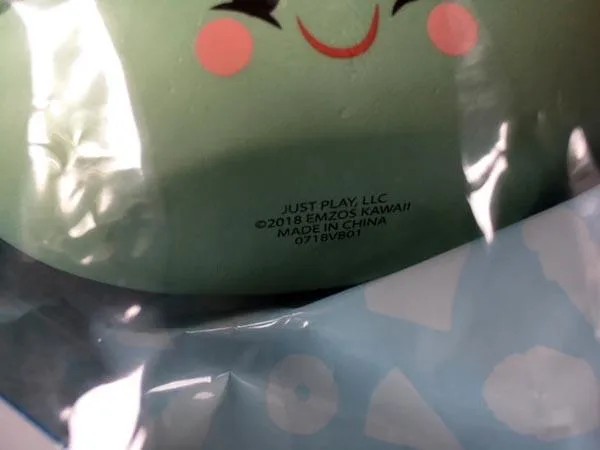 Giocattolo spremuto «Kawaii Squeezies» — foto 3 dell'alert A12/1083/19