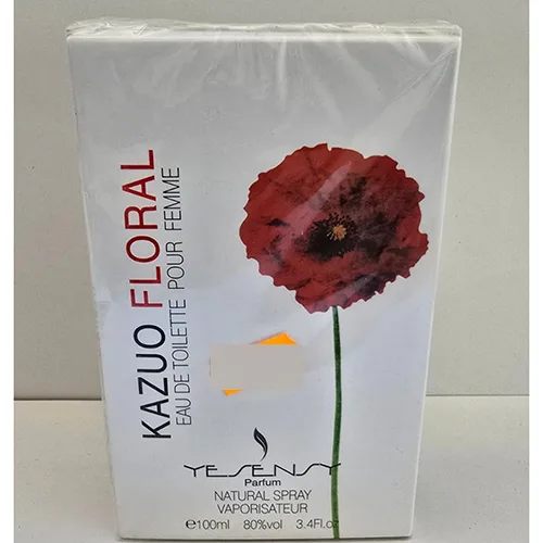 Eau de toilette «Kazuo Floral» — foto 4 dell'alert SR/02722/25