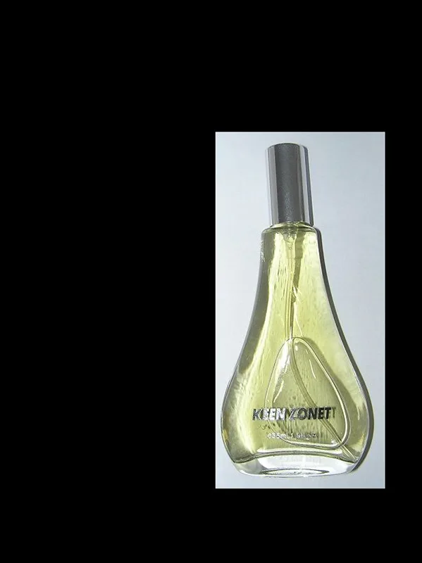 Profumo «KEEN ZONET» — foto 2 dell'alert A12/00868/20
